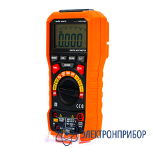 Мультиметр портативный 0,7%, 6000 отсчетов VERDO MH6135