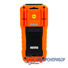 Мультиметр портативный 0,7%, 6000 отсчетов VERDO MH6135