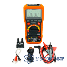 Мультиметр портативный 0,7%, 6000 отсчетов VERDO MH6135