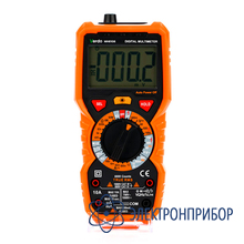 Мультиметр портативный 0,5%, 6000 отсчетов VERDO MH6106