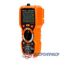 Мультиметр портативный 0,5%, 6000 отсчетов VERDO MH6106