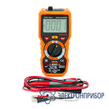 Мультиметр портативный 0,5%, 6000 отсчетов VERDO MH6106