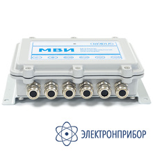 Устройство диагностического контроля и мониторинга высоковольтной изоляции ячеек кру МВИ