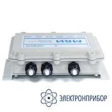 Устройство диагностического контроля и мониторинга высоковольтной изоляции ячеек кру МВИ