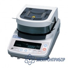 Влагомер весовой (анализатор влажности) MX-50