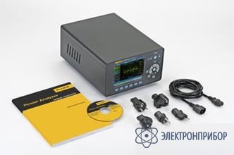 Высокоточный анализатор электроснабжения Fluke N4K 3PP42IP