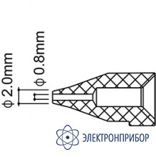 Наконечник для накко fr-300 N50-01