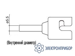 Наконечник для hakko fr-810 N51-03