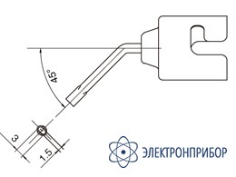 Наконечник для hakko fr-810 N51-05