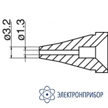 Наконечник для накко fr-400 N60-03