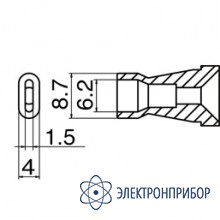 Наконечник для накко fr-400 N60-09