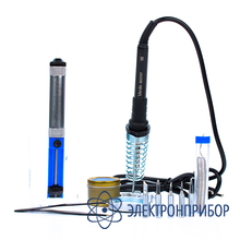 Набор паяльный в кейсе VERDO SE0203