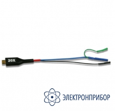 Наконечник с аттенюатором HVFO100-20X-TIP-U