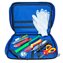 Профессиональный набор электромонтажника НЭУ-1