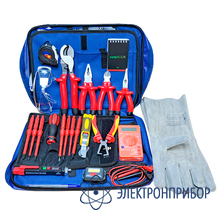 Профессиональный набор электромонтажника НЭУ-1