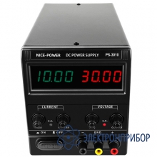 Источник питания импульсный Nice-Power PS-3010