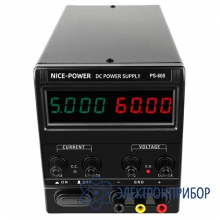 Источник питания импульсный Nice-Power PS-605