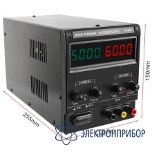 Источник питания импульсный Nice-Power PS-605