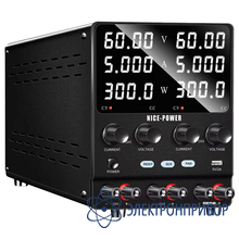 Источник питания импульсный Nice-Power SPS605-2KD