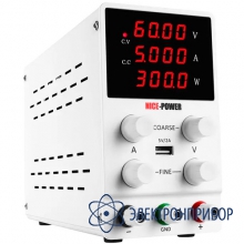 Источник питания импульсный Nice-Power SPS605