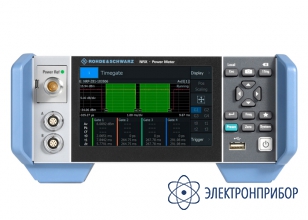 Измеритель мощности (блок индикации) NRX