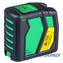 Лазерный уровень INSTRUMAX ELEMENT 2D GREEN