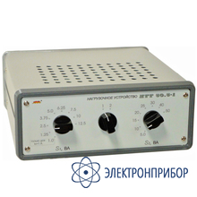 Нагрузочное устройство НТТ 50.5-1