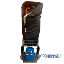 Установка для контроля герметичности НВМ-5