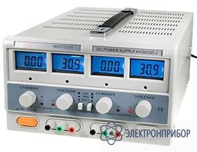 Лабораторный источник питания Mastech HY3003D-2