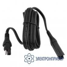 Влагозащищенный удлинитель зарядного кабеля 1,8м, sae O3