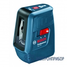 Лазерный уровень Bosch GLL 3 X Professional