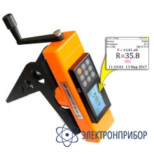 Измеритель прочности бетона методом скола ребра (3 тонны) ОНИКС-1.СР.030