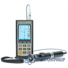 Измеритель прочности (дефектоскоп) строительных материалов ОНИКС-2.6