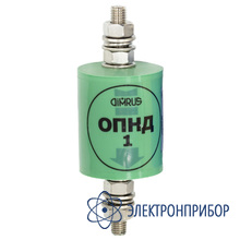 Беспроводной датчик контроля технического состояния опн с рабочим напряжением 110-500 кв (зеленый) ОПНД 1