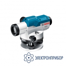 Оптический нивелир Bosch GOL 26D