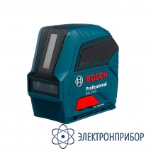 Лазерный нивелир Bosch GLL 2-10 Professional