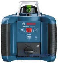 Ротационный нивелир Bosch GRL 300 HVG