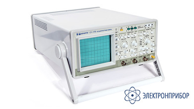 Осциллограф универсальный аналоговый двухканальный С1-170
