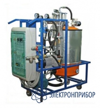 Мобильная установка для очистки турбинного масла OTM®-250