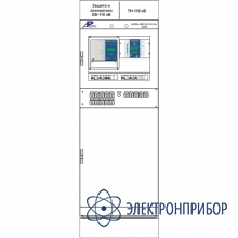 Шкаф резервных защит присоединения и автоматики управления ов 110(220) кв и шинного тн110(220) кв ШЭРА-ОВ110-ТН110-2001