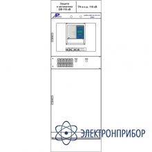 Шкаф резервных защит присоединения и автоматики управления ов 110(220) кв и тн о.с.ш. ШЭРА-ОВ110-ТН110-2002