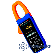 Многофункциональные клещи-мультиметр-осциллограф CMS061