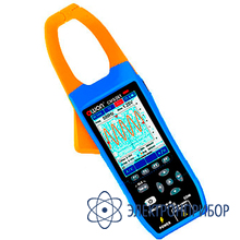 Многофункциональные клещи-мультиметр-осциллограф CMS061