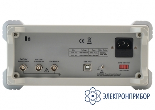 Универсальный dds-генератор сигналов AG1011F