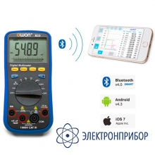 Мультиметр цифровой с bluetooth B35