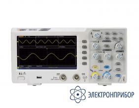 Осциллограф цифровой SDS1022