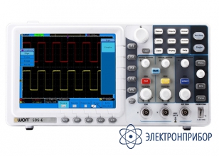 Осциллограф цифровой SDS7102E