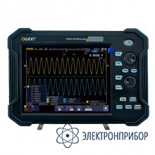 Осциллограф цифровой планшетный TAO3102A