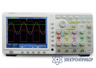 Осциллограф цифровой с сенсорным дисплеем TDS8204