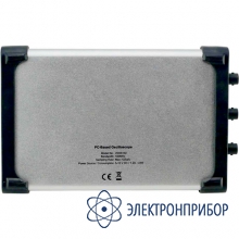 Осциллограф – приставка к пк VDS6102A